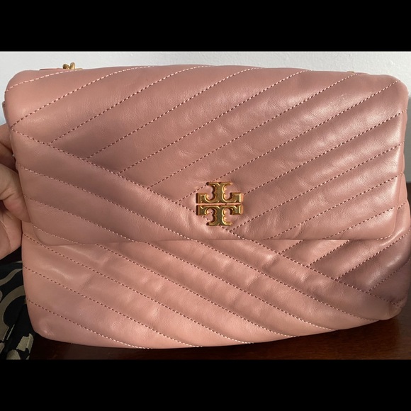 Tory Burch Kira leather shoulder bag - Picture 7 of 7